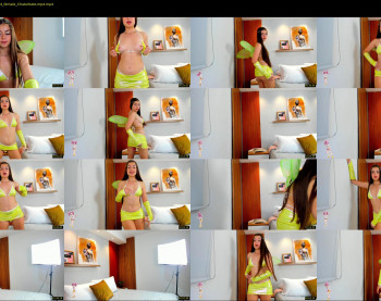 sofiecox_ — 55 minute Chaturbate female naked cam show, 1080p, Oct 31, 2022