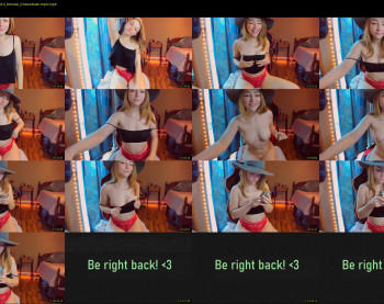 sub_button — 90 minute Chaturbate female naked cam show, 720p, Oct 31, 2022