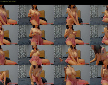 devinesex — 55 minute Chaturbate female naked cam show, 1080p, Nov 1, 2022
