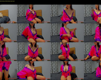 devinesex — 46 minute Chaturbate female naked cam show, 1080p, Nov 1, 2022
