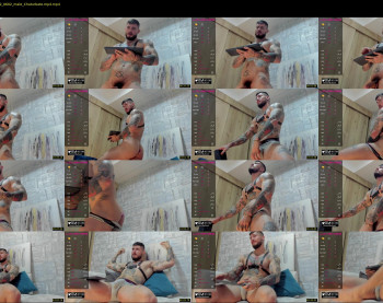 dimitri_sullivan — 57 minute Chaturbate male naked cam show, 1080p, Nov 1, 2022