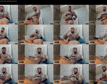 dimitri_sullivan — 31 minute Chaturbate male naked cam show, 1080p, Nov 1, 2022