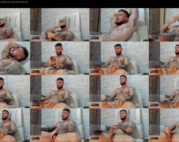 dimitri_sullivan — 54 minute Chaturbate male naked cam show, 1080p, Nov 1, 2022