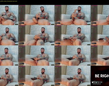 dimitri_sullivan — 18 minute Chaturbate male naked cam show, 1080p, Nov 1, 2022