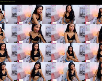 eimi_space — 18 minute Chaturbate female naked cam show, 1080p, Nov 1, 2022
