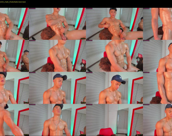 esteban_stud — 51 minute Chaturbate male naked cam show, 720p, Nov 1, 2022