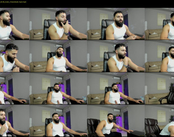 glennmasters — 55 minute Chaturbate male naked cam show, 1080p, Nov 2, 2022