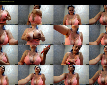 hotvany — 33 minute Chaturbate female naked cam show, 720p, Nov 1, 2022