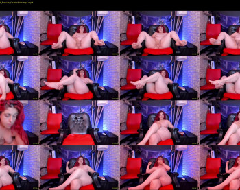 katrinadj — 23 minute Chaturbate female naked cam show, 720p, Nov 1, 2022