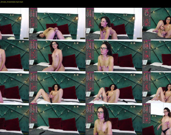 lisacroft — 54 minute Chaturbate female naked cam show, 1080p, Nov 1, 2022