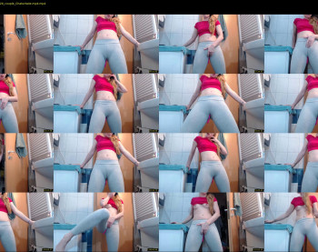 llovers4u2 — 83 minute Chaturbate couple naked cam show, 720p, Nov 1, 2022