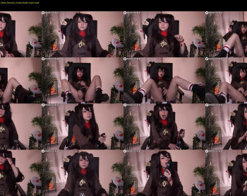 marcelinered — 53 minute Chaturbate female naked cam show, 1080p, Nov 1, 2022