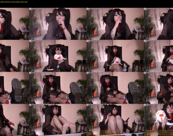 marcelinered — 54 minute Chaturbate female naked cam show, 1080p, Nov 1, 2022