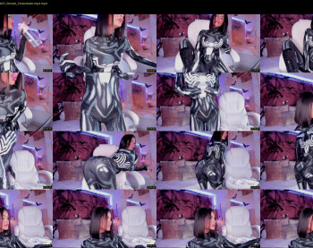 mel_evansx — 9 minute Chaturbate female naked cam show, 1080p, Nov 1, 2022