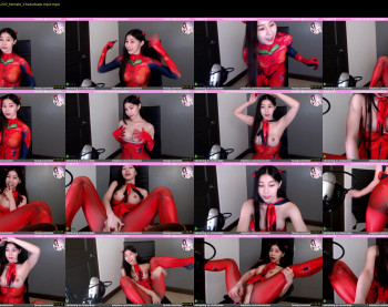 minarocket_ — 54 minute Chaturbate female naked cam show, 1080p, Nov 1, 2022