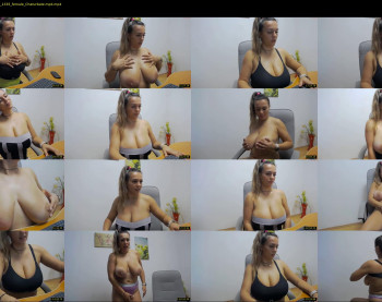 natashaboobs — 97 minute Chaturbate female naked cam show, 720p, Nov 1, 2022