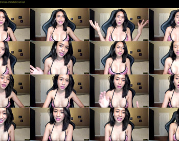 thaispice — 10 minute Chaturbate female naked cam show, 720p, Nov 1, 2022