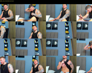 davidd_blake — 56 minute Chaturbate male naked cam show, 1080p, Nov 2, 2022