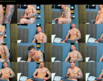 davidd_blake — 54 minute Chaturbate male naked cam show, 1080p, Nov 2, 2022