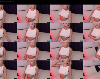 dee_nise — 23 minute Chaturbate female naked cam show, 1080p, Nov 2, 2022
