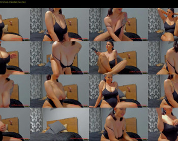 devinesex — 55 minute Chaturbate female naked cam show, 1080p, Nov 2, 2022