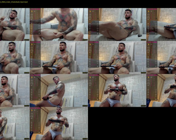 dimitri_sullivan — 55 minute Chaturbate male naked cam show, 1080p, Nov 2, 2022