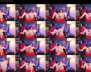 katrinadj — 110 minute Chaturbate female naked cam show, 720p, Nov 3, 2022