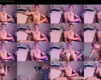 mr_longboy — 54 minute Chaturbate male naked cam show, 1080p, Nov 2, 2022