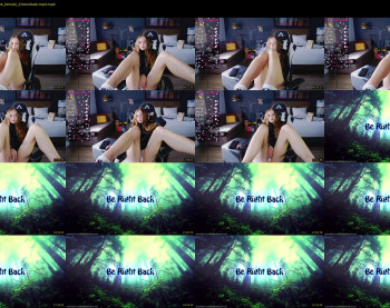 shaaakeit — 36 minute Chaturbate female naked cam show, 1080p, Nov 2, 2022