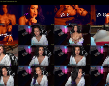 tiny_panther — 54 minute Chaturbate female naked cam show, 1080p, Nov 3, 2022