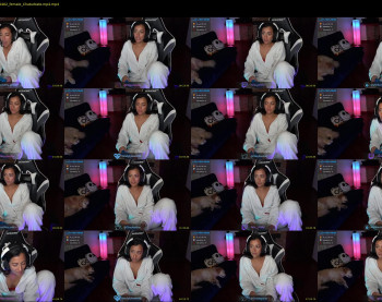 tiny_panther — 54 minute Chaturbate female naked cam show, 1080p, Nov 3, 2022