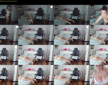 vanessacroft — 54 minute Chaturbate female naked cam show, 1080p, Nov 2, 2022