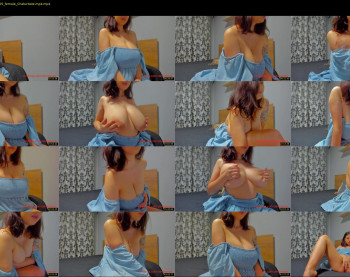 devinesex — 54 minute Chaturbate female naked cam show, 1080p, Nov 3, 2022