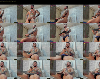 dimitri_sullivan — 55 minute Chaturbate male naked cam show, 1080p, Nov 3, 2022