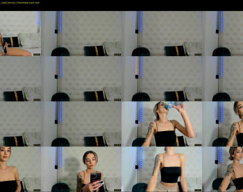 hotfallingdevil — 54 minute Chaturbate female naked cam show, 1080p, Nov 3, 2022