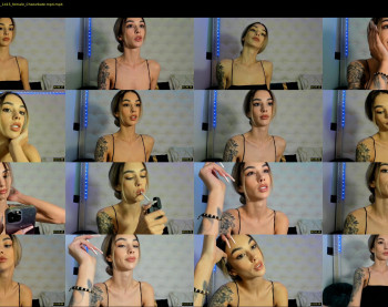 hotfallingdevil — 14 minute Chaturbate female naked cam show, 1080p, Nov 3, 2022