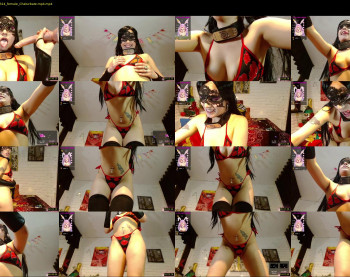 karla_grey_ — 61 minute Chaturbate female naked cam show, 720p, Nov 4, 2022