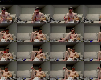 kylechat — 8 minute Chaturbate male naked cam show, 1080p, Nov 3, 2022