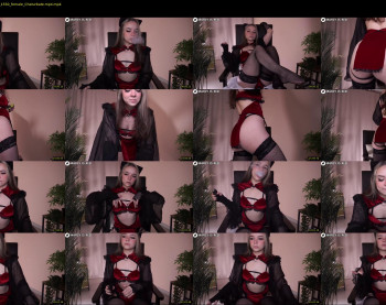 marcelinered — 51 minute Chaturbate female naked cam show, 1080p, Nov 3, 2022