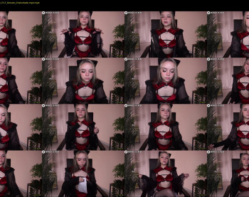 marcelinered — 58 minute Chaturbate female naked cam show, 1080p, Nov 3, 2022