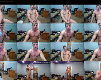 max_232 — 54 minute Chaturbate male naked cam show, 1080p, Nov 4, 2022