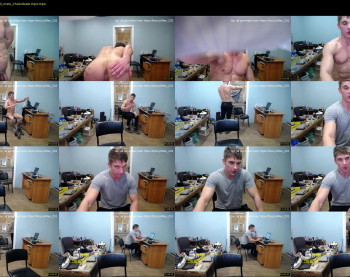 max_232 — 19 minute Chaturbate male naked cam show, 1080p, Nov 4, 2022