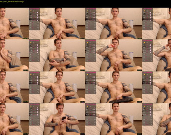 mr_longboy — 54 minute Chaturbate male naked cam show, 1080p, Nov 3, 2022