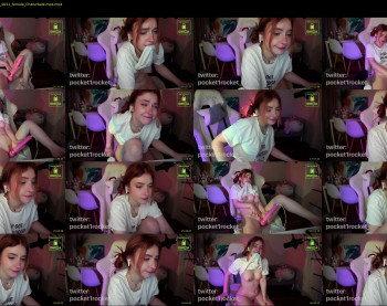 pocketrocket_ — 44 minute Chaturbate female naked cam show, 1080p, Nov 4, 2022