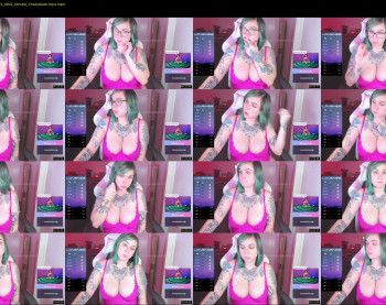 scarlettpython1 — 5 minute Chaturbate female naked cam show, 1080p, Nov 4, 2022