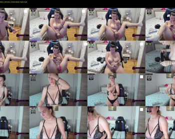vanessacroft — 57 minute Chaturbate female naked cam show, 1080p, Nov 3, 2022