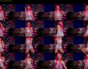 wild_lov — 55 minute Chaturbate female naked cam show, 1080p, Nov 3, 2022