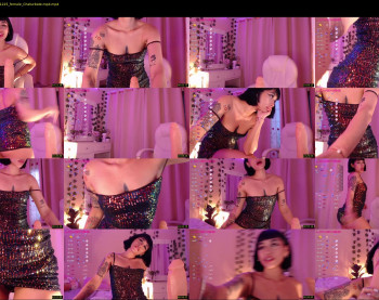 connie_deep — 57 minute Chaturbate female naked cam show, 720p, Nov 4, 2022