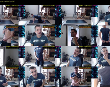 deviantill — 53 minute Chaturbate male naked cam show, 1080p, Nov 4, 2022