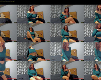 devinesex — 56 minute Chaturbate female naked cam show, 1080p, Nov 4, 2022